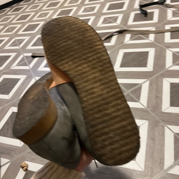 CLARKS x Ronnie Fieg Kildare Salmon Toe Sz 10 - Picture 3 of 8